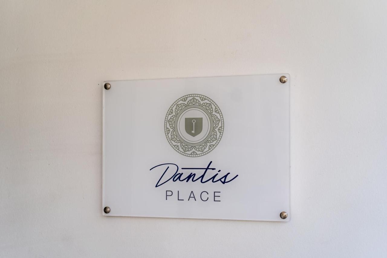 Dantis Place In Nafplio Wheel Chair Accessible Kültér fotó