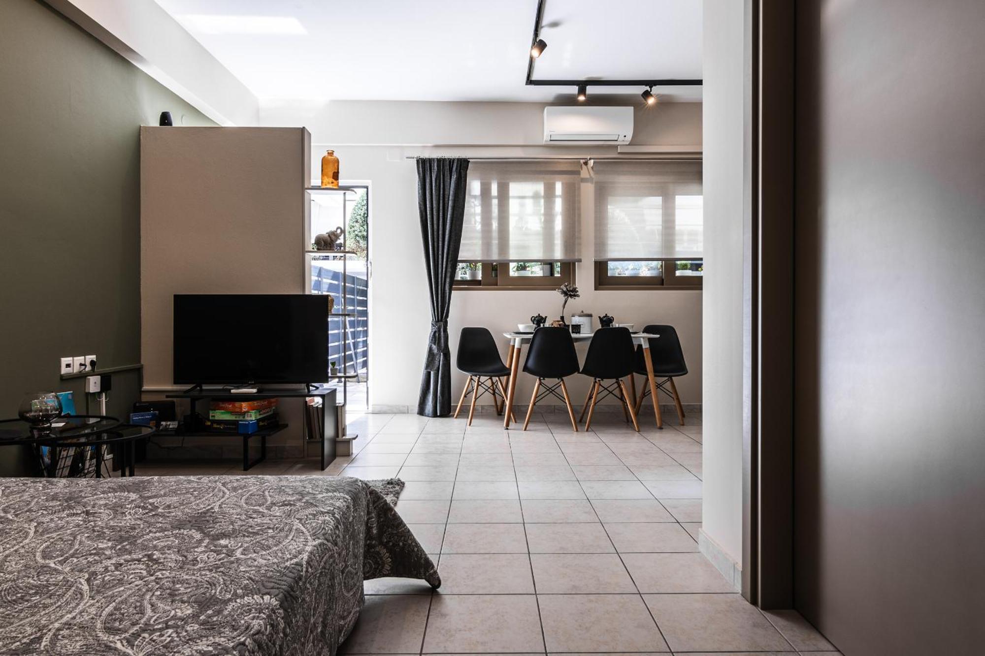 Dantis Place In Nafplio Wheel Chair Accessible Kültér fotó