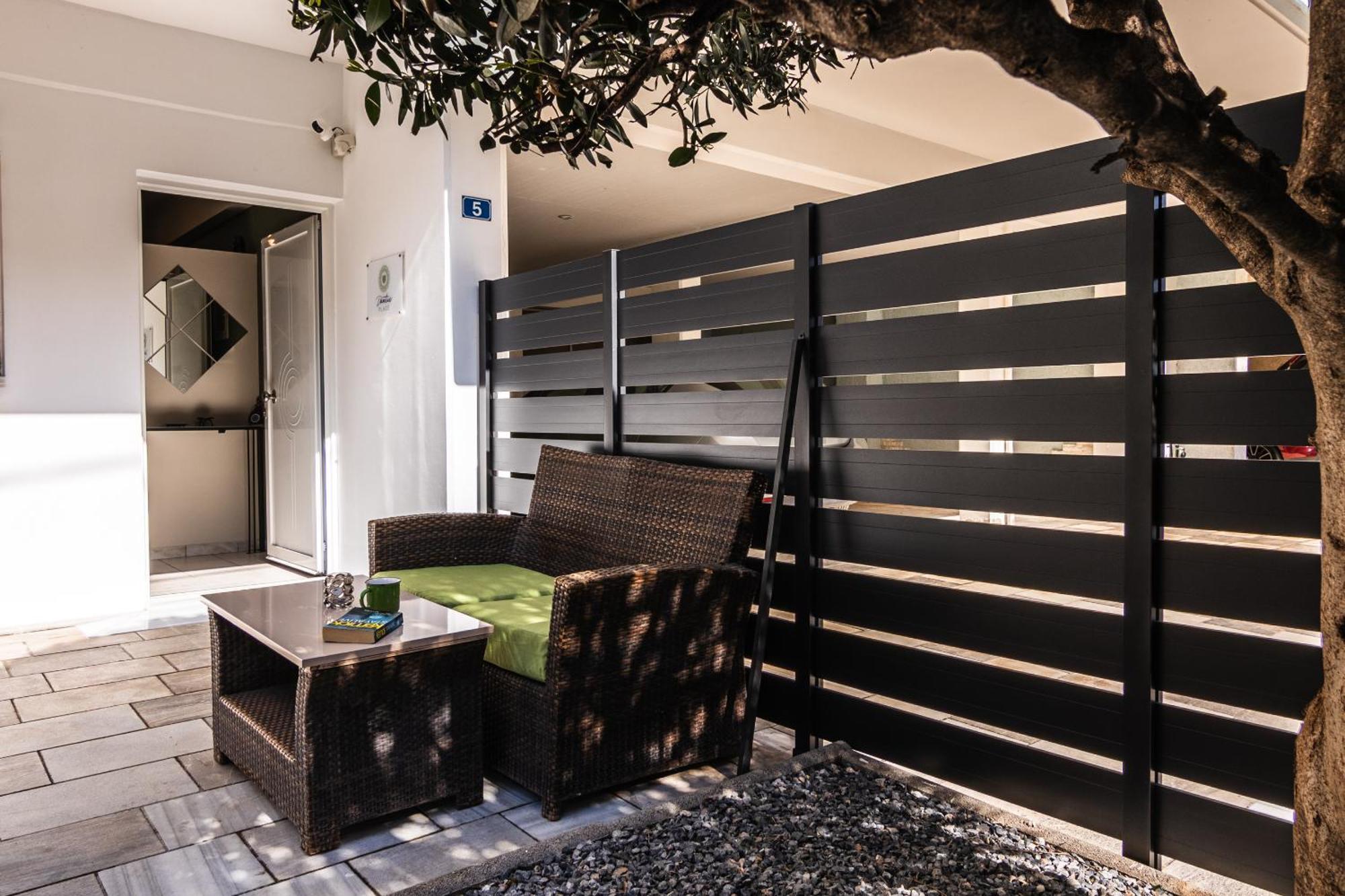Dantis Place In Nafplio Wheel Chair Accessible Kültér fotó