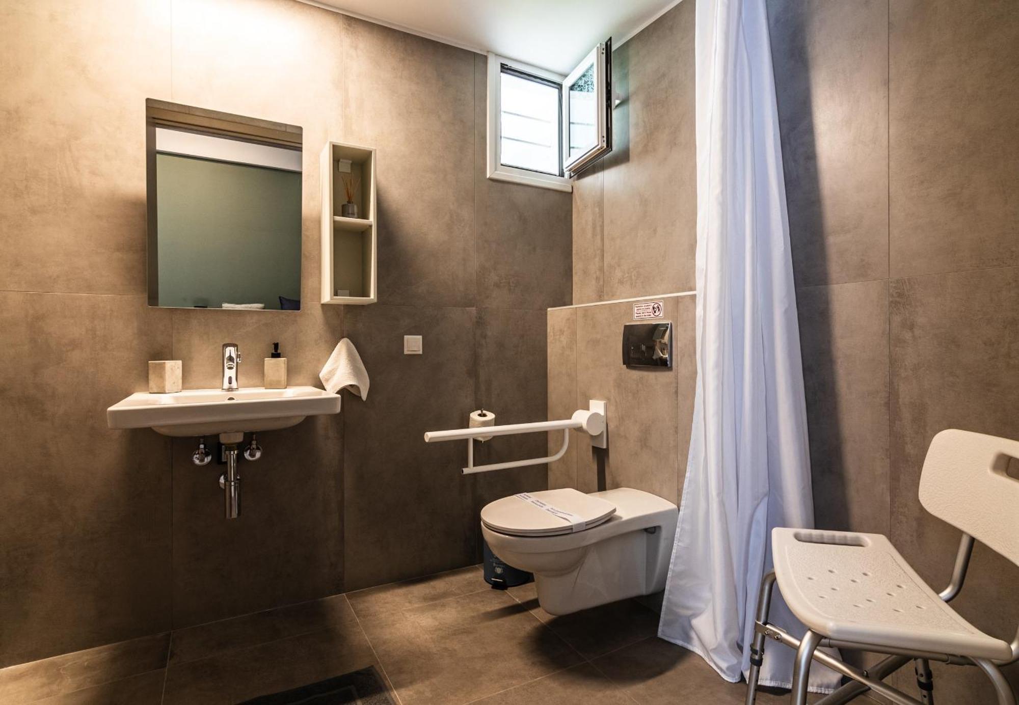Dantis Place In Nafplio Wheel Chair Accessible Kültér fotó