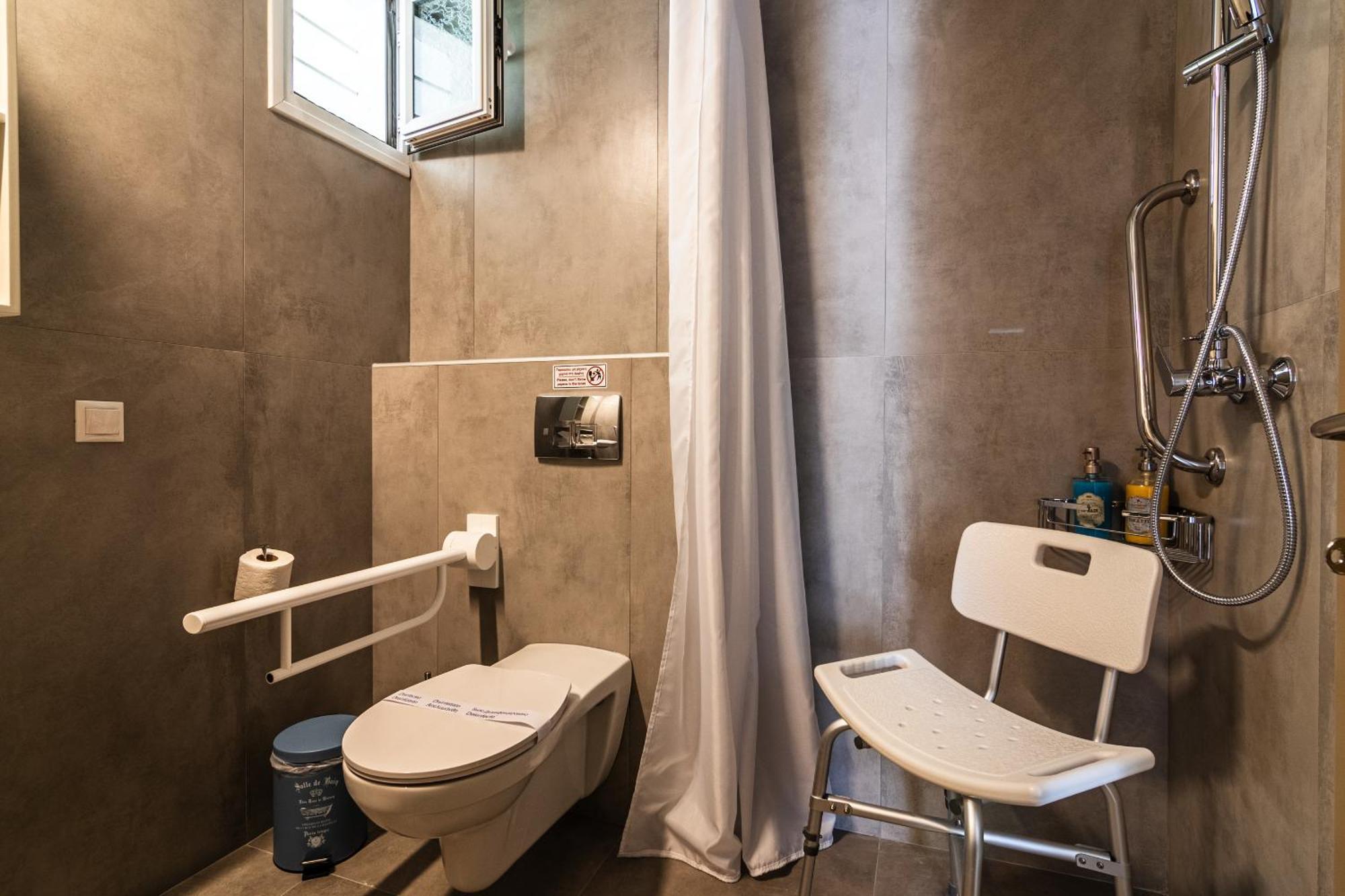 Dantis Place In Nafplio Wheel Chair Accessible Kültér fotó