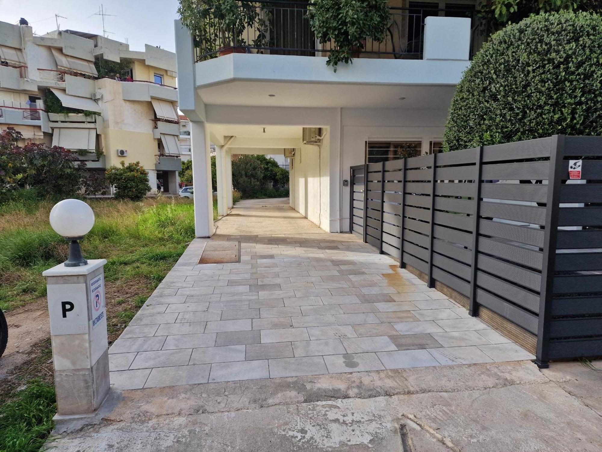 Dantis Place In Nafplio Wheel Chair Accessible Kültér fotó